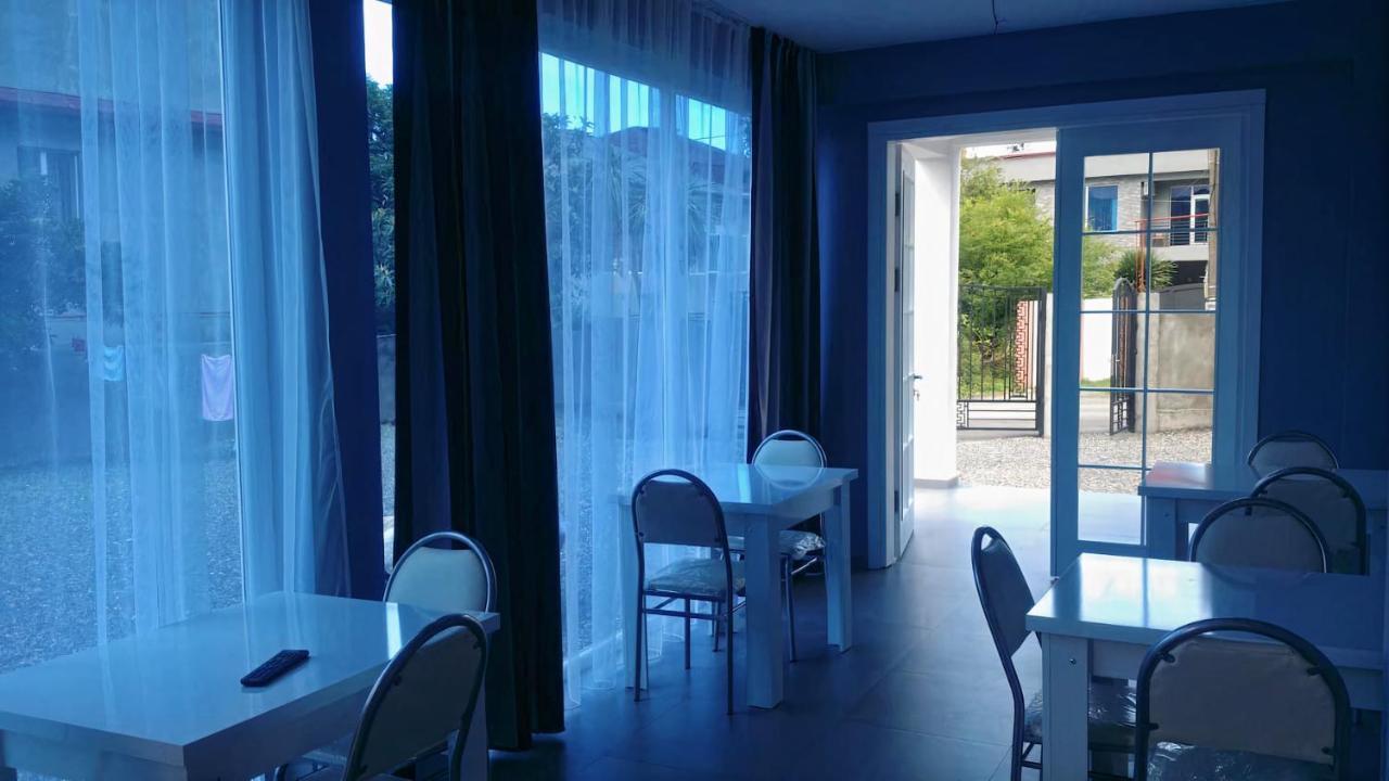 Guest House Marineza Gonio Buitenkant foto