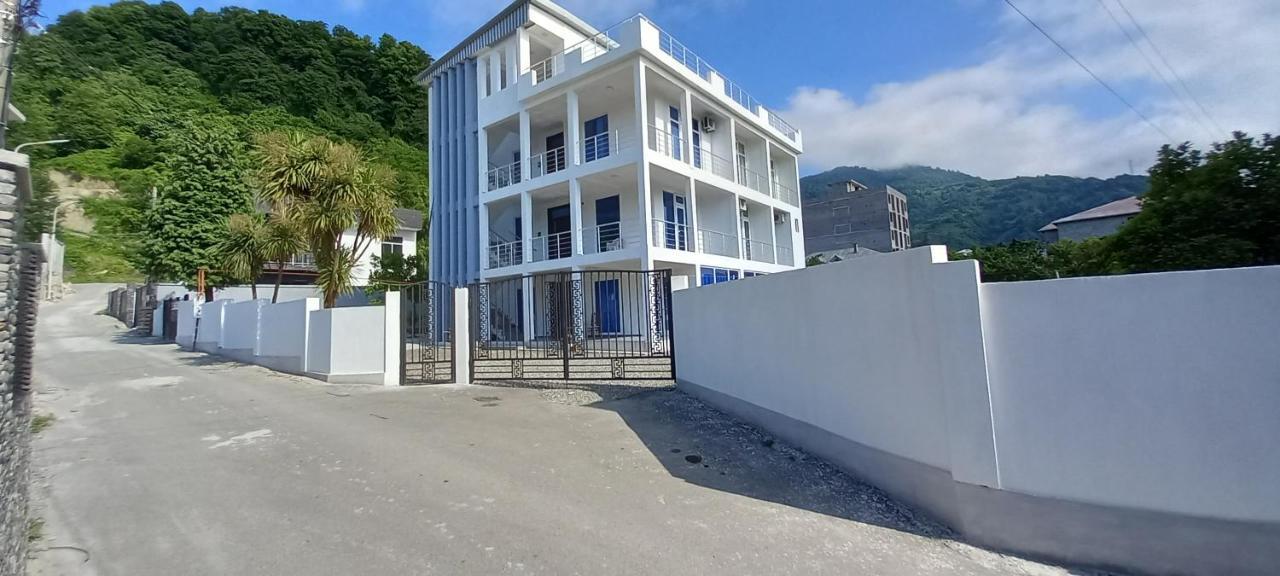 Guest House Marineza Gonio Buitenkant foto